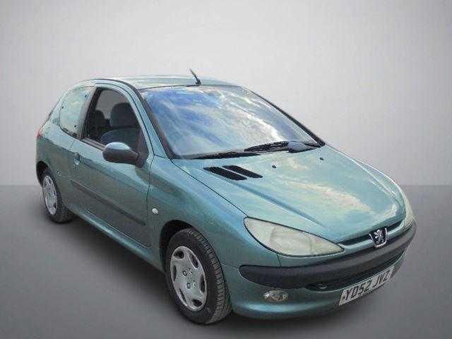 Peugeot 206 2002