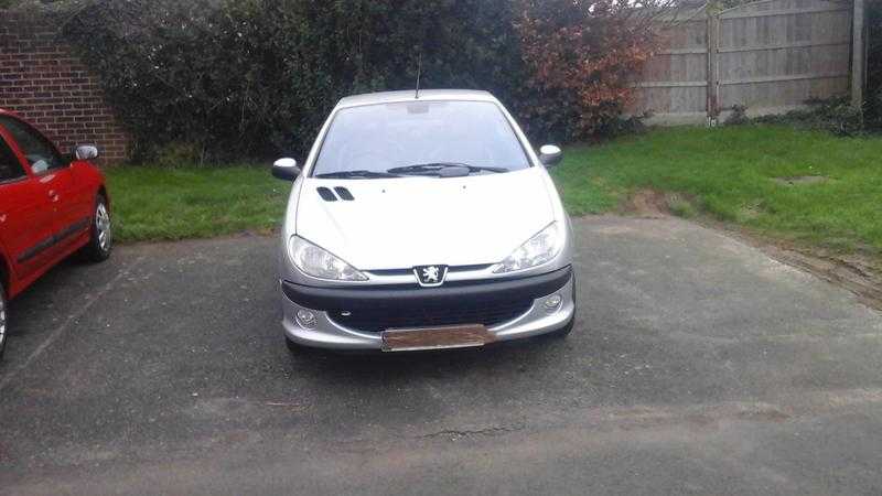 Peugeot 206 2002