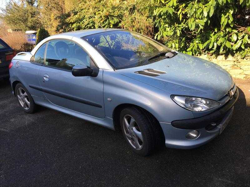 Peugeot 206 2002