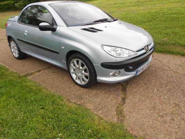 Peugeot 206 2002