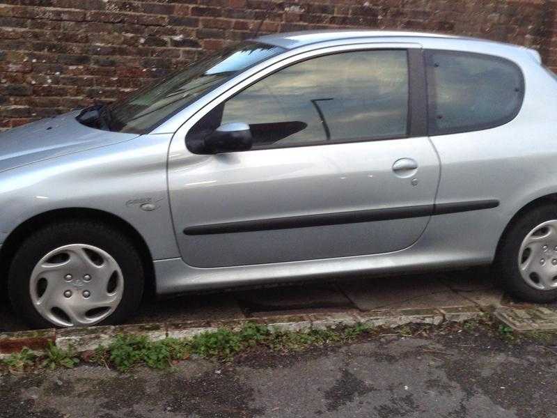 Peugeot 206 2002