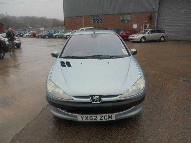 Peugeot 206 2002