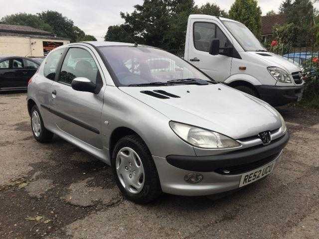 Peugeot 206 2002