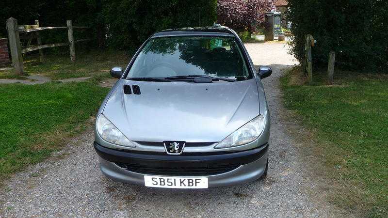 Peugeot 206 2002