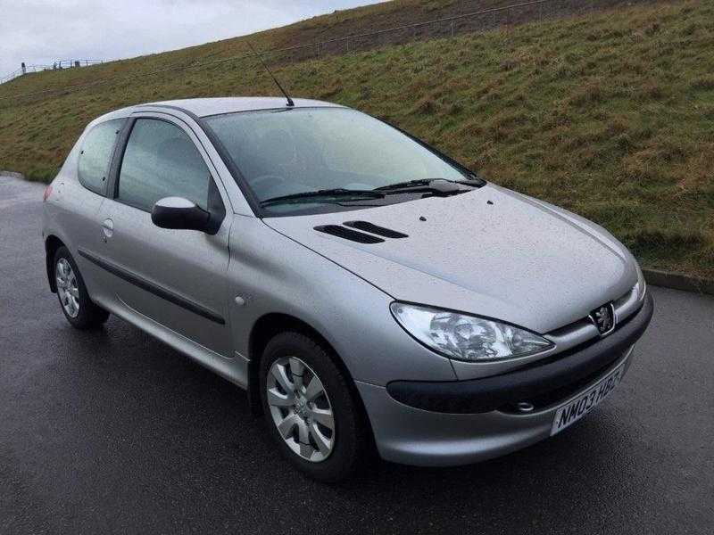 Peugeot 206 2003