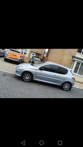 Peugeot 206 2003