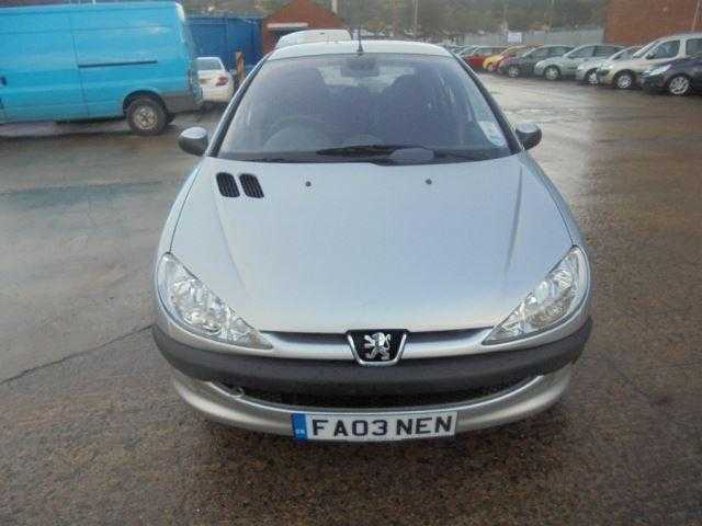 Peugeot 206 2003