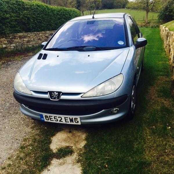 Peugeot 206 2003