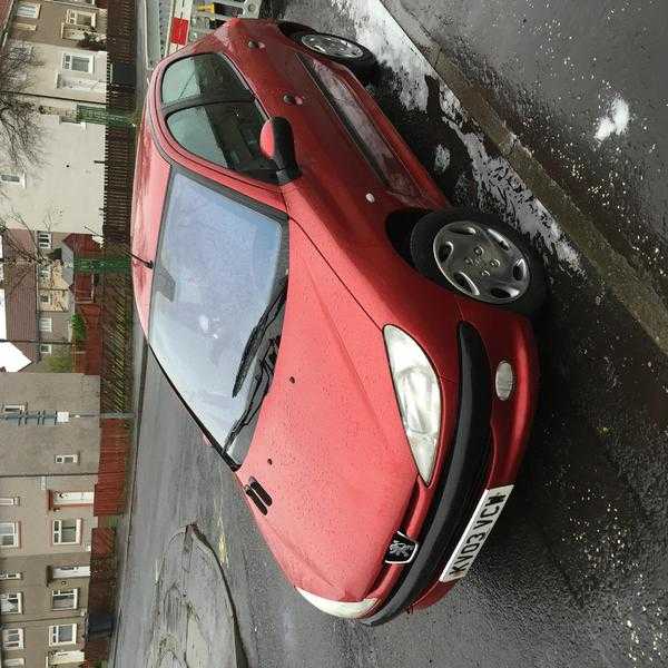 Peugeot 206 2003