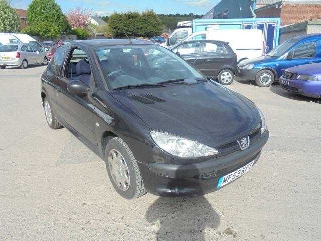 Peugeot 206 2003