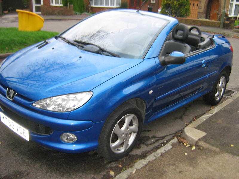 Peugeot 206 2003