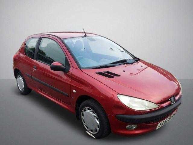 Peugeot 206 2003