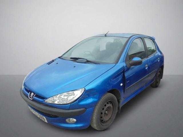 Peugeot 206 2003