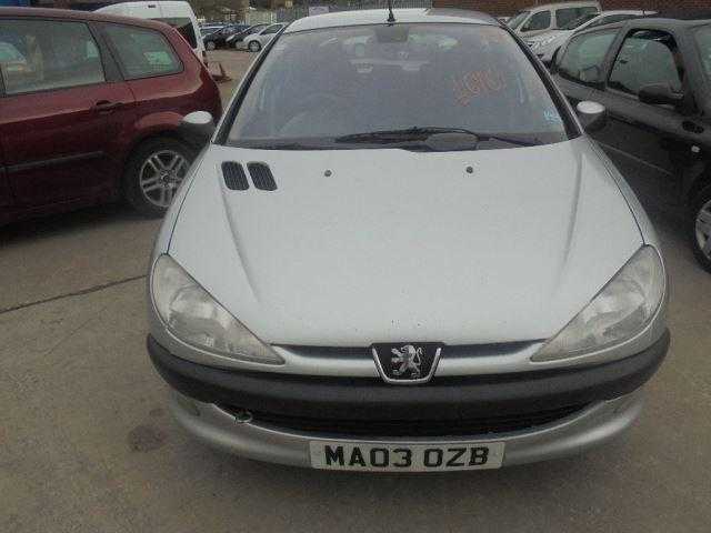 Peugeot 206 2003