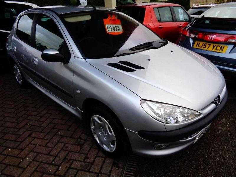 Peugeot 206 2003