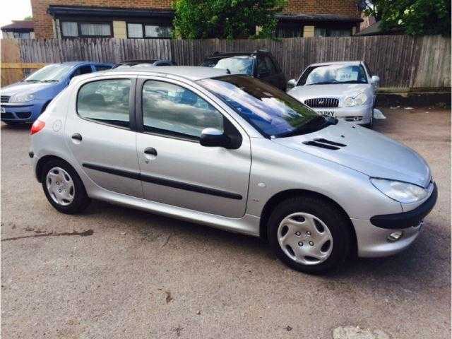 Peugeot 206 2003