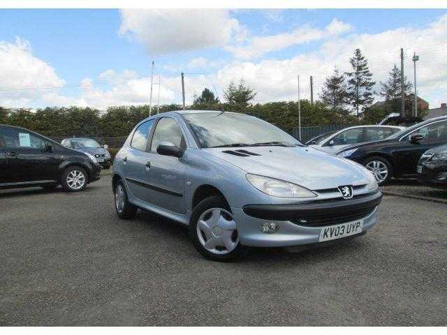 Peugeot 206 2003