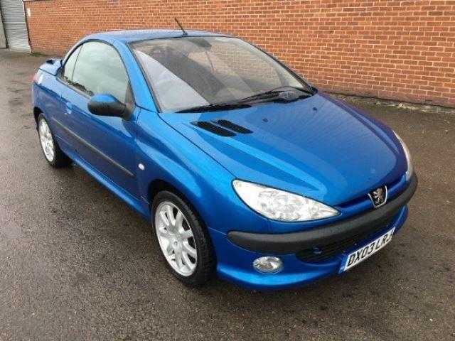 Peugeot 206 2003