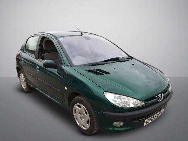 Peugeot 206 2003