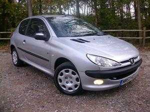 Peugeot 206 2004