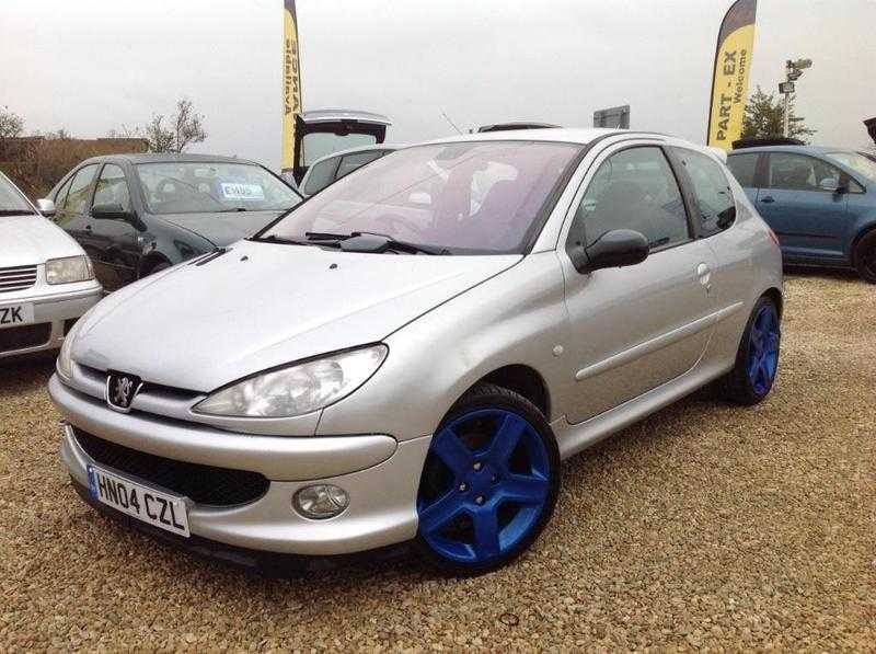 Peugeot 206 2004