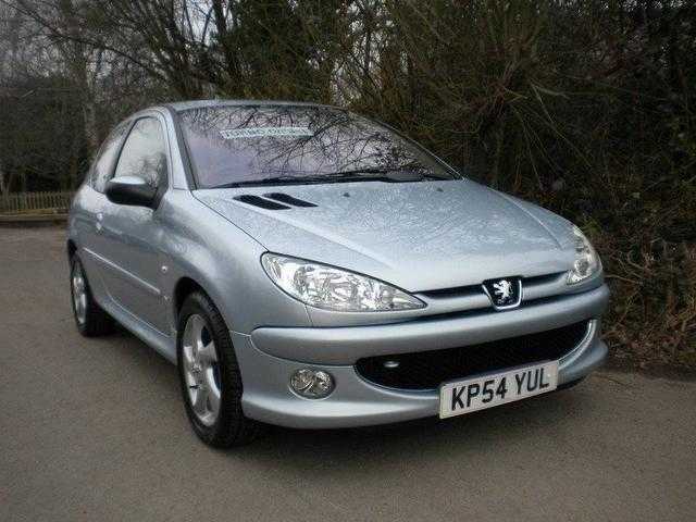 Peugeot 206 2004