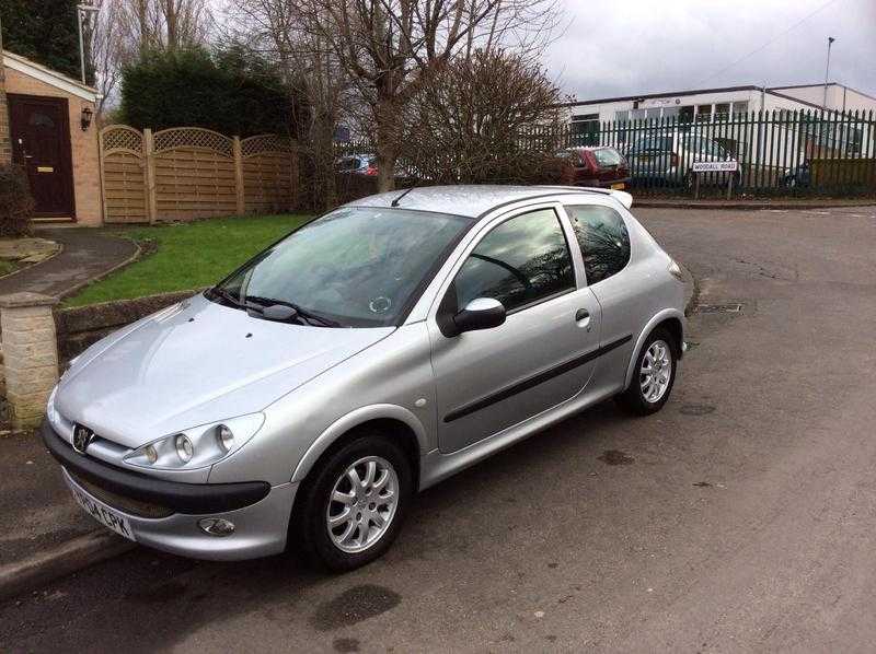 Peugeot 206 2004