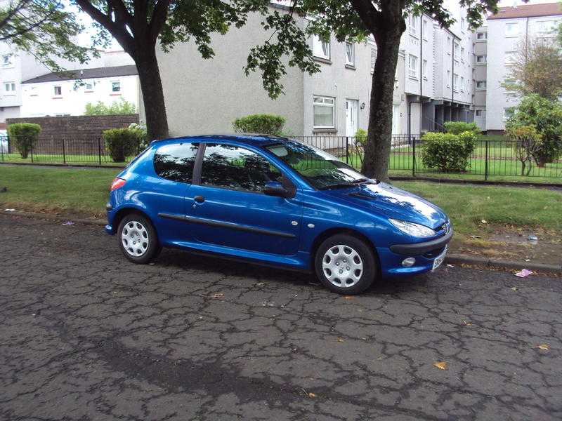 Peugeot 206 2004