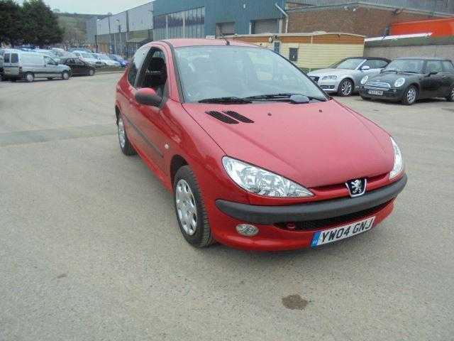 Peugeot 206 2004