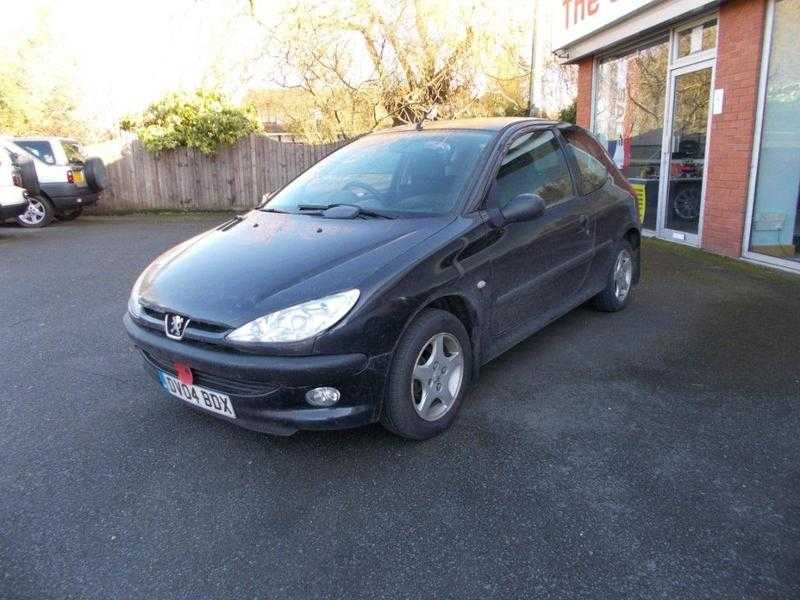 Peugeot 206 2004