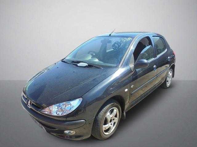 Peugeot 206 2004