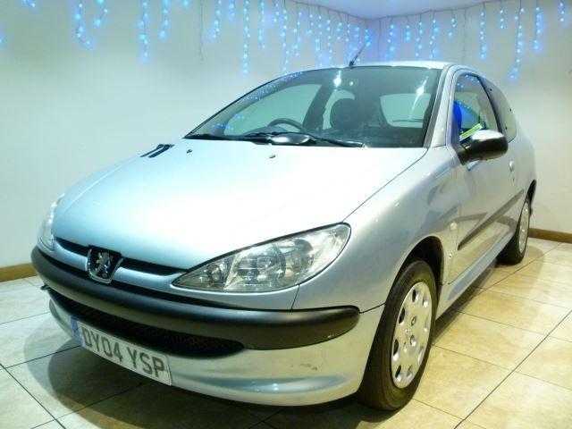 Peugeot 206 2004