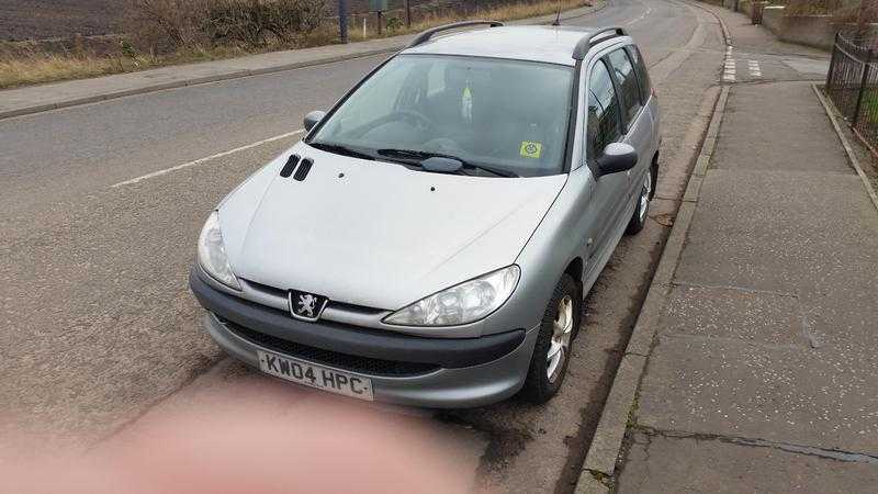 Peugeot 206 2004