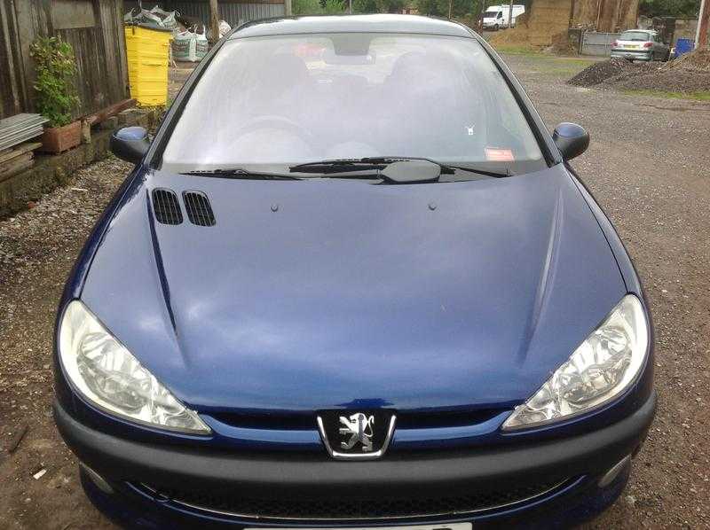 Peugeot 206 2004