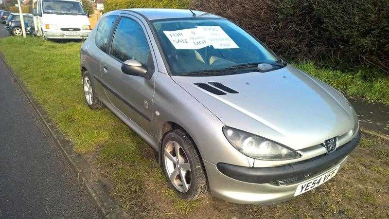 Peugeot 206 2004