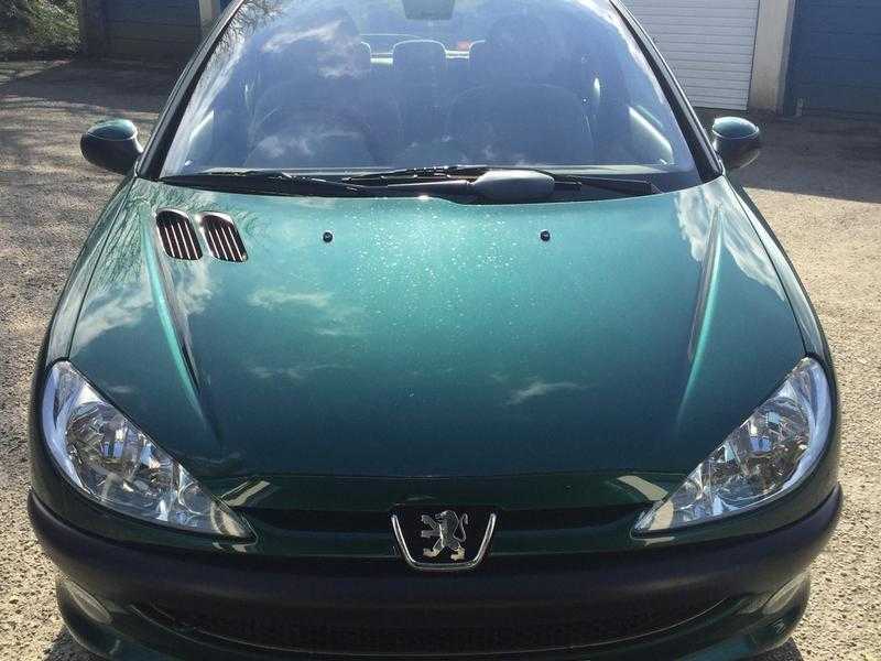 Peugeot 206 2004