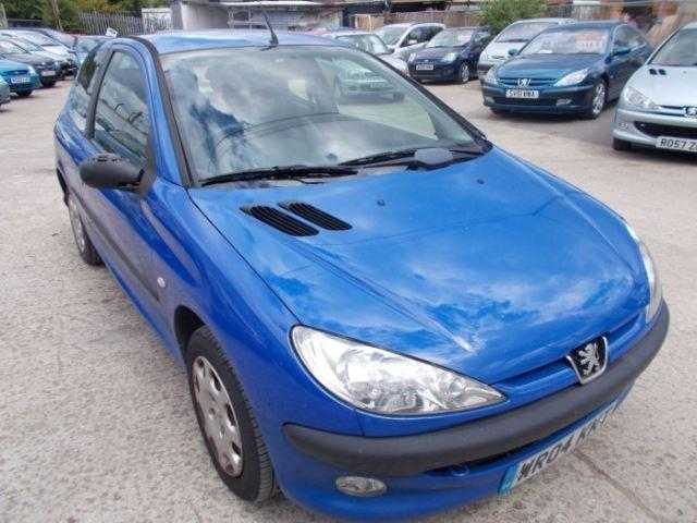 Peugeot 206 2004