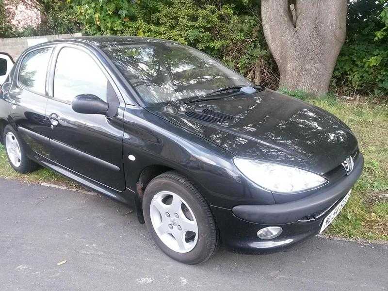 Peugeot 206 2004