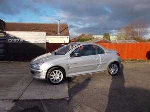 Peugeot 206 2004