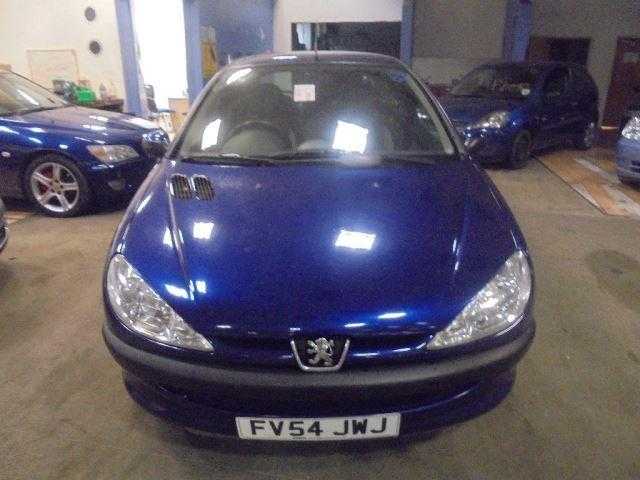 Peugeot 206 2004