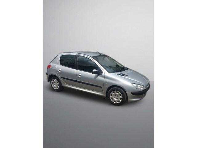 Peugeot 206 2004