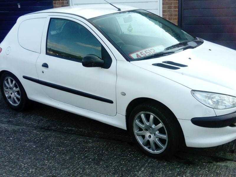 Peugeot 206 2004