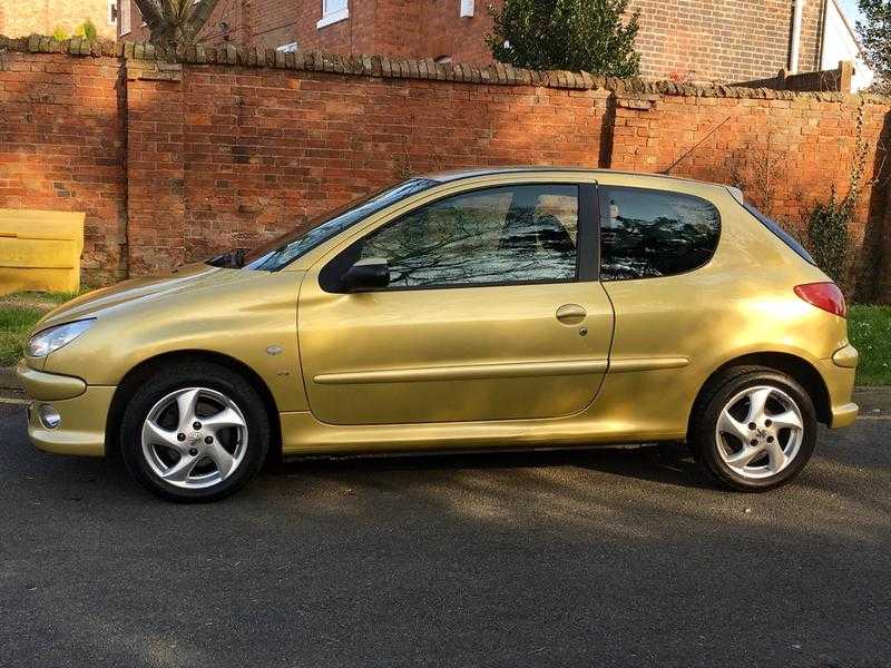 Peugeot 206 2004 XSI HDI TURBO DIESEL