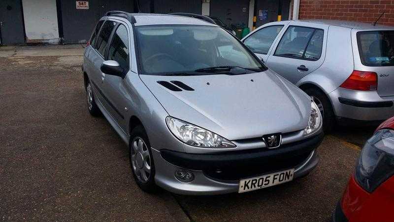 Peugeot 206 2005