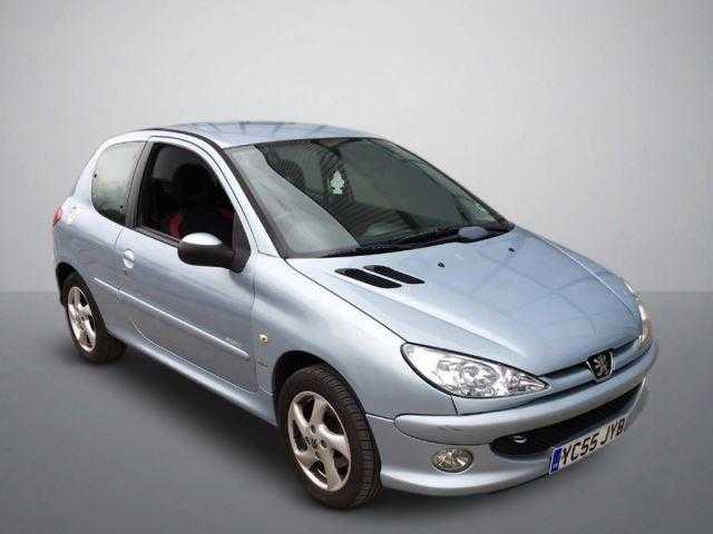 Peugeot 206 2005