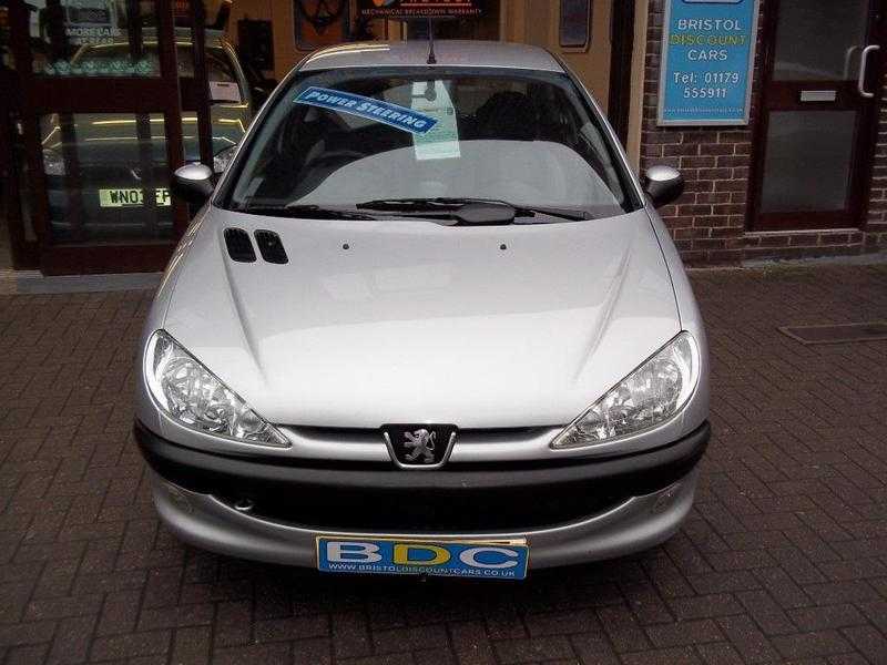 Peugeot 206 2005