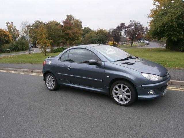 Peugeot 206 2005