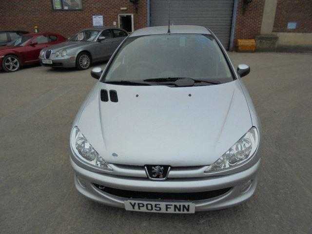 Peugeot 206 2005