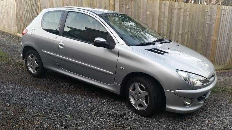 Peugeot 206 2005