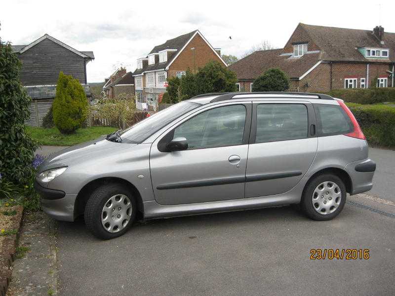 Peugeot 206 2005